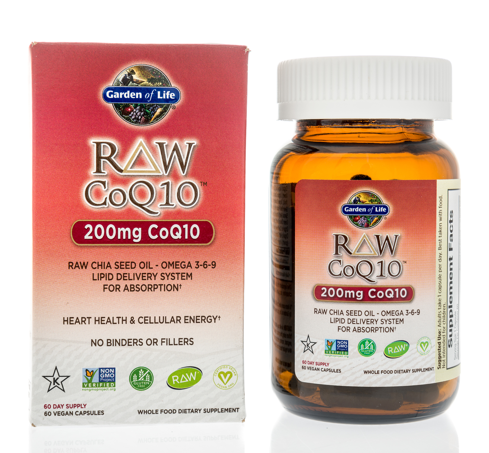 What are the benefits of CoQ10