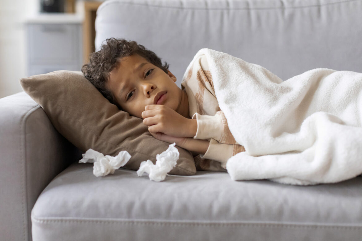 Why Your Kids May Be Getting Sick This Time of Year