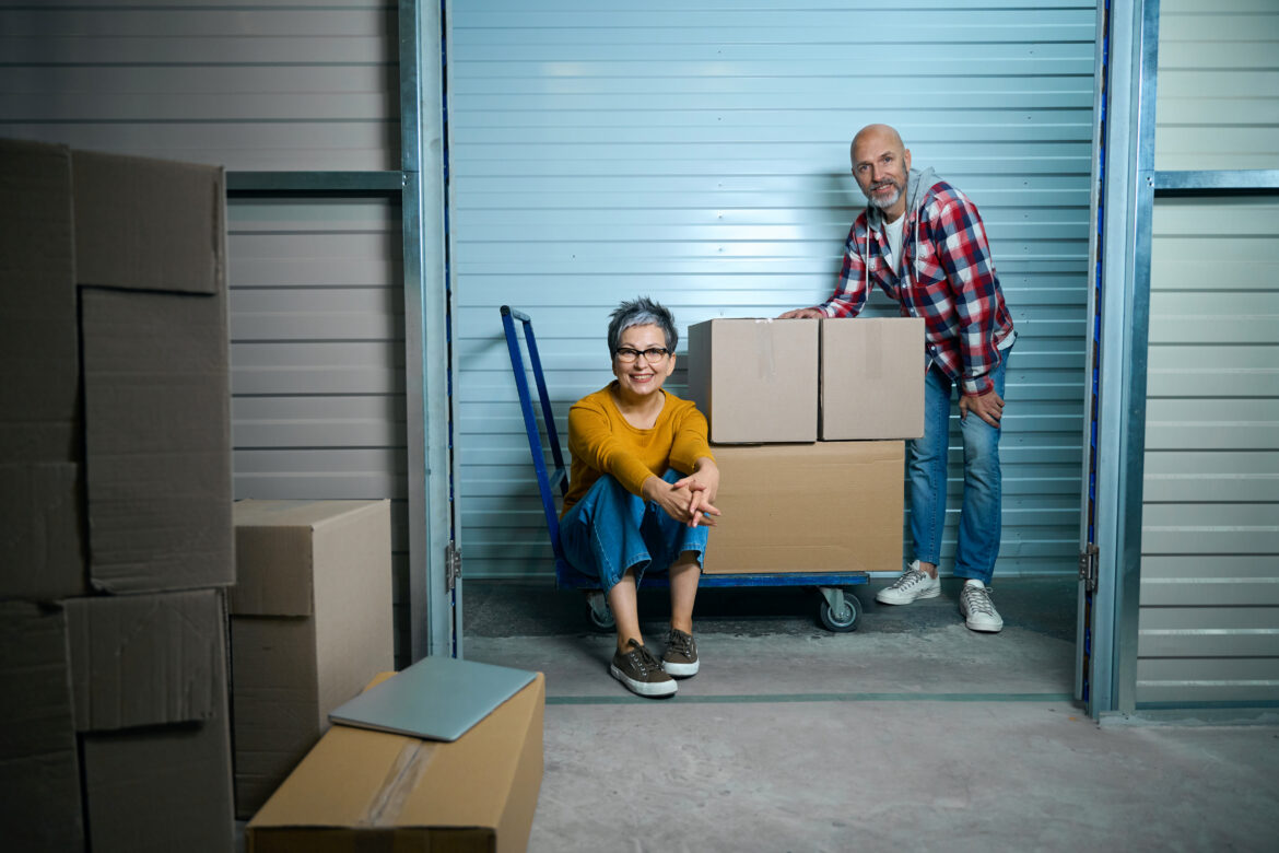How Do I Avoid Damaging Items in Storage?