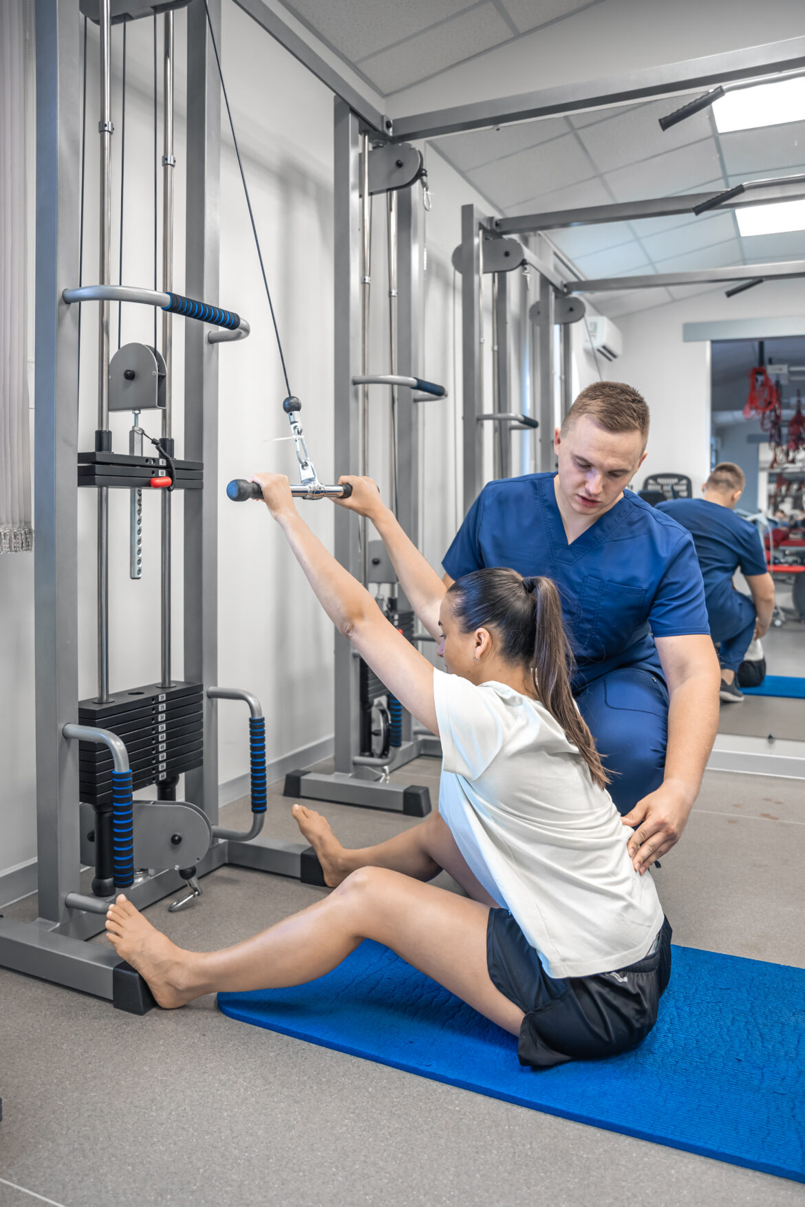 What Does Physical Therapy Actually Do for Long-Term Pain?