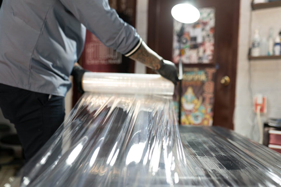 7 Stretch Wrap Best Practices for Secure Pallet Loads