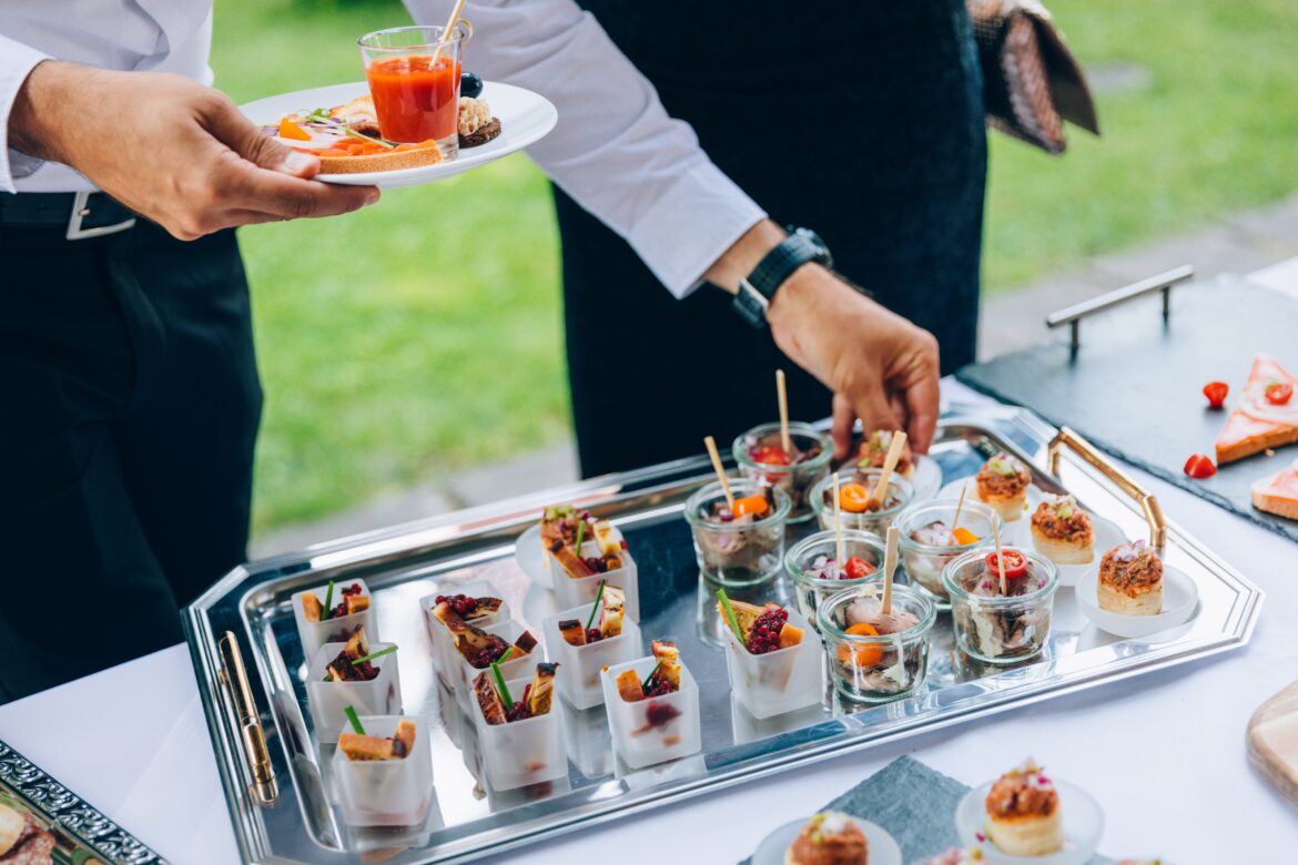 What Insurance Does a Catering Business Need for Off-Site Events?