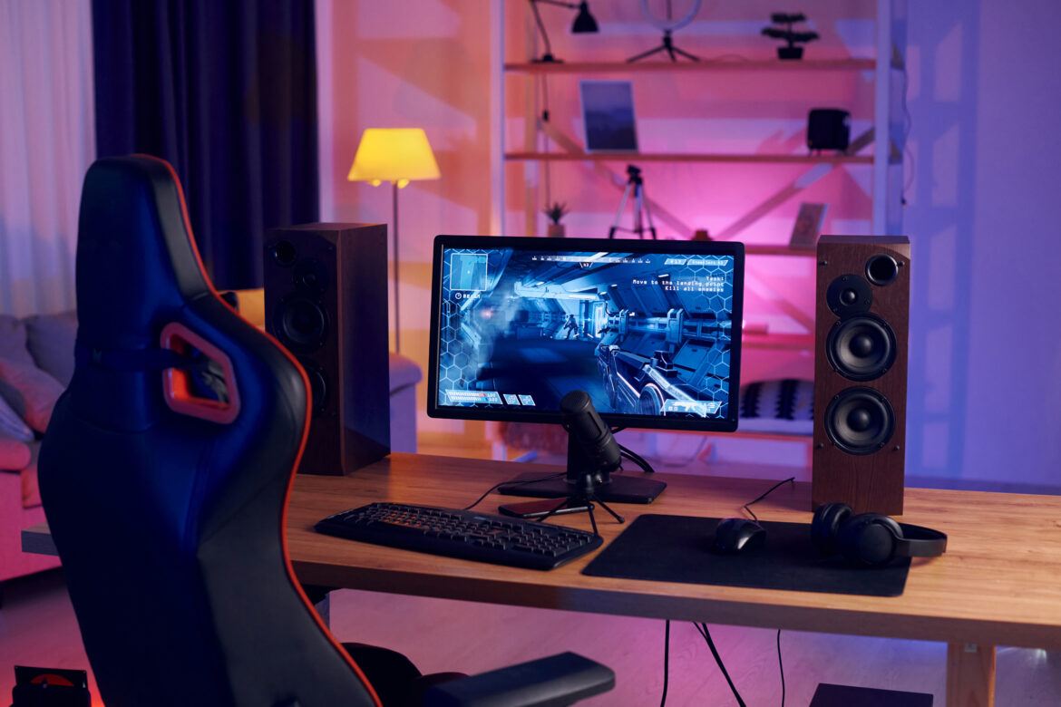 How to Build a Full Gaming Setup Without Maxing Out a Credit Card