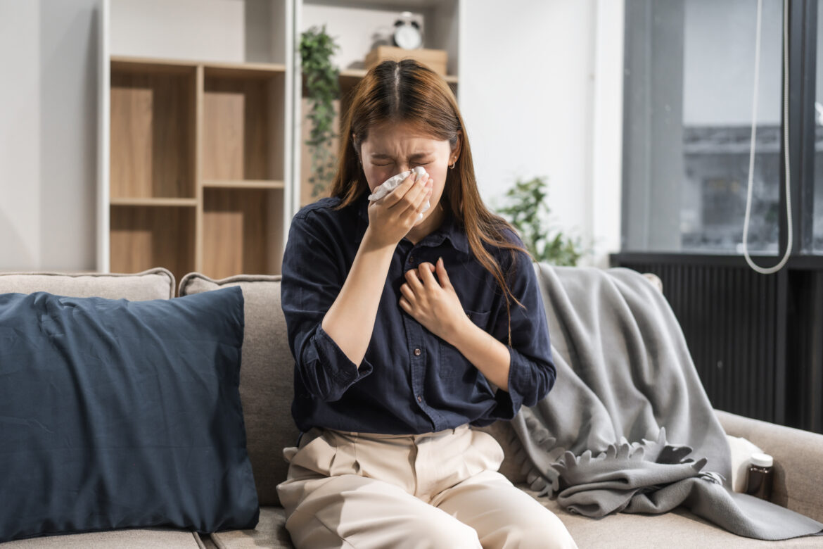 Summer Allergies? How to Mitigate Dust Inside Your Home