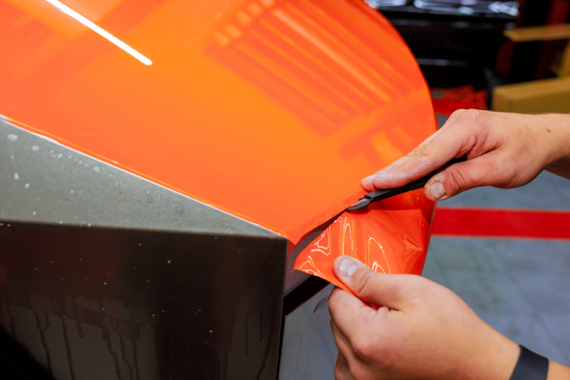Is the Cost of Business Vehicle Wrapping a Tax-Deductible Expense?